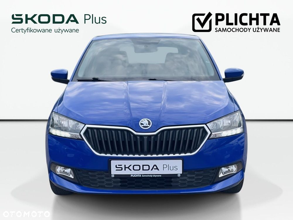 Skoda Fabia 1.0 TSI Ambition - 3