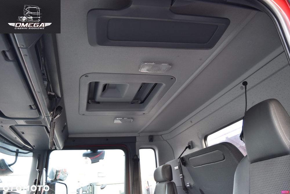 Scania G 450 bez EGR / 6X4 / WYWROTKA MEILLER 3S / BORDMATIC - 14