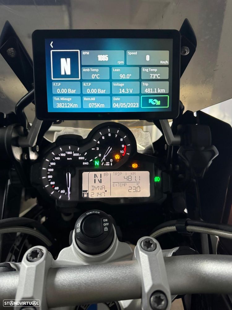 BMW R 1200 GS Adventure - 18