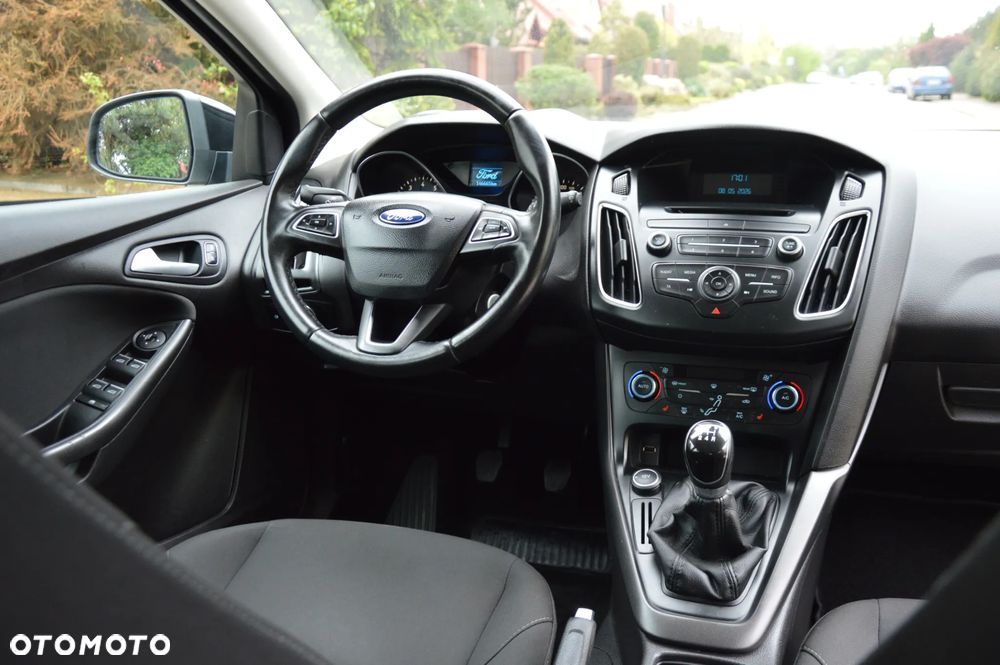 Ford Focus 1.6 TI-VCT Titanium - 22