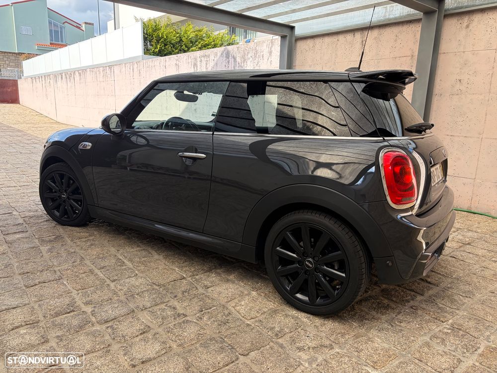MINI 3 Portas Cooper SD - 7