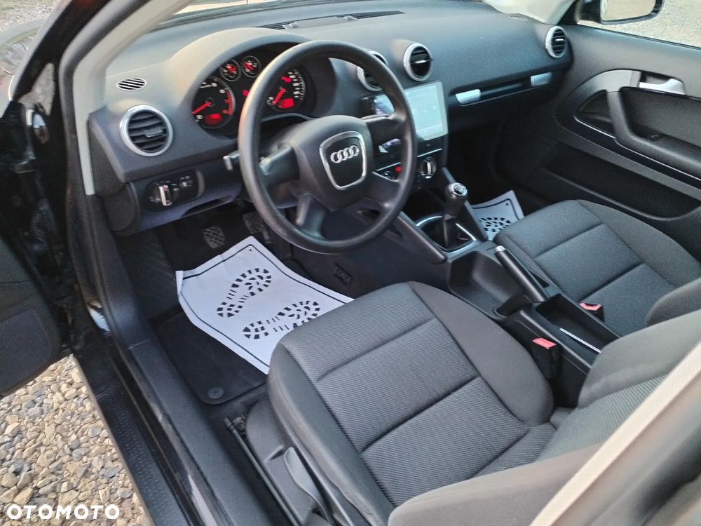 Audi A3 3-drzwiowe - 24