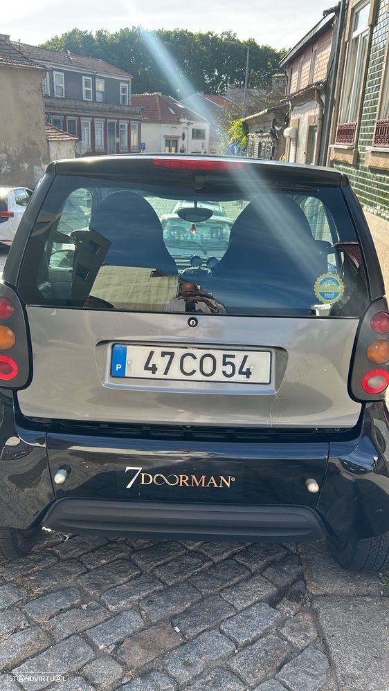 Smart Fortwo 1998 photo 4