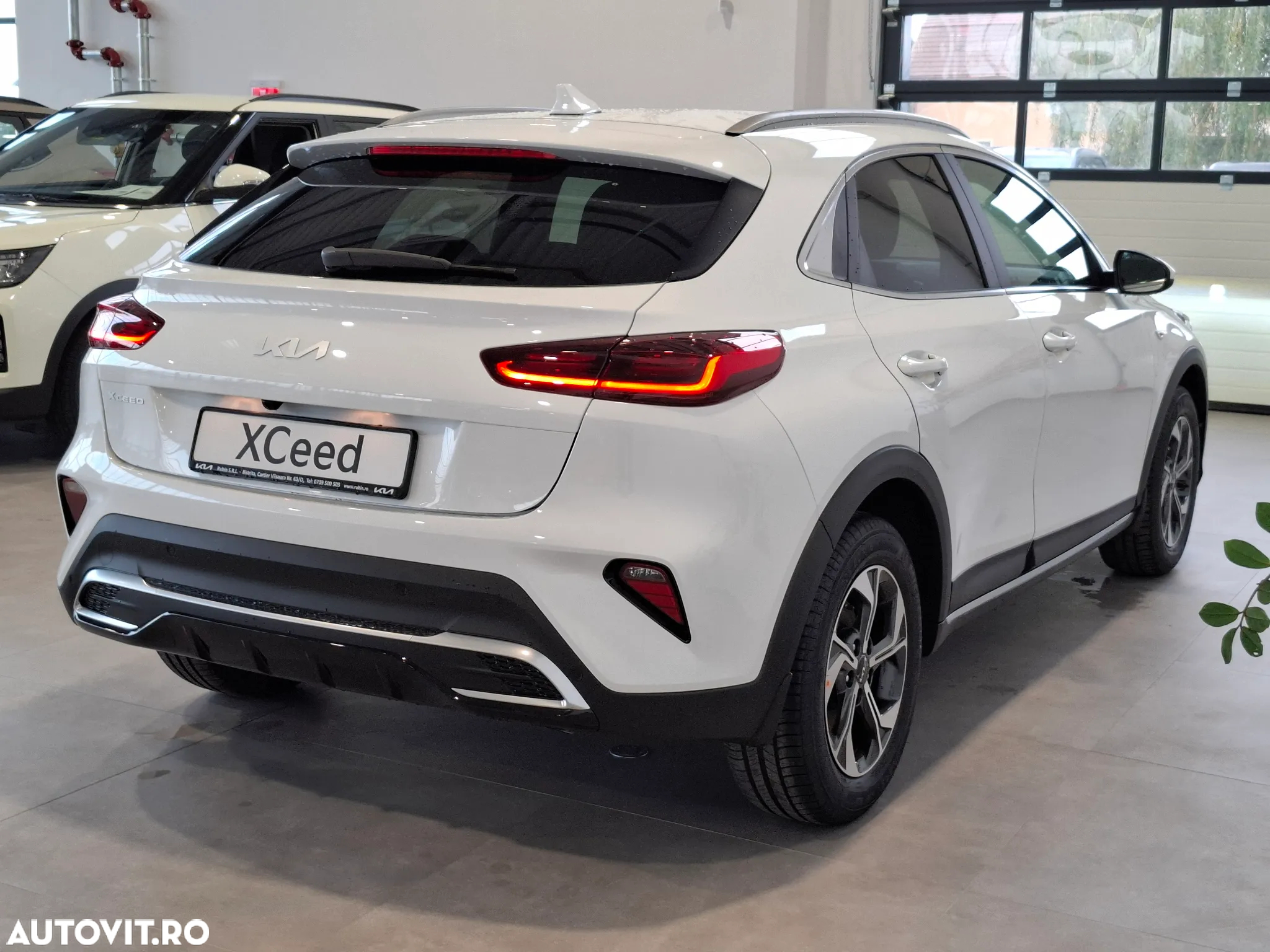 Kia XCeed 1.5 T-GDI 6MT City - 5