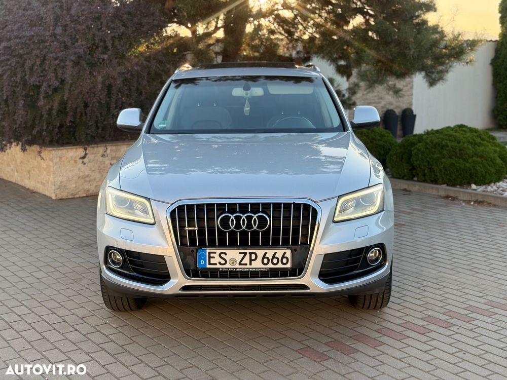 Audi Q5 2.0 TDI Quattro S tronic - 2