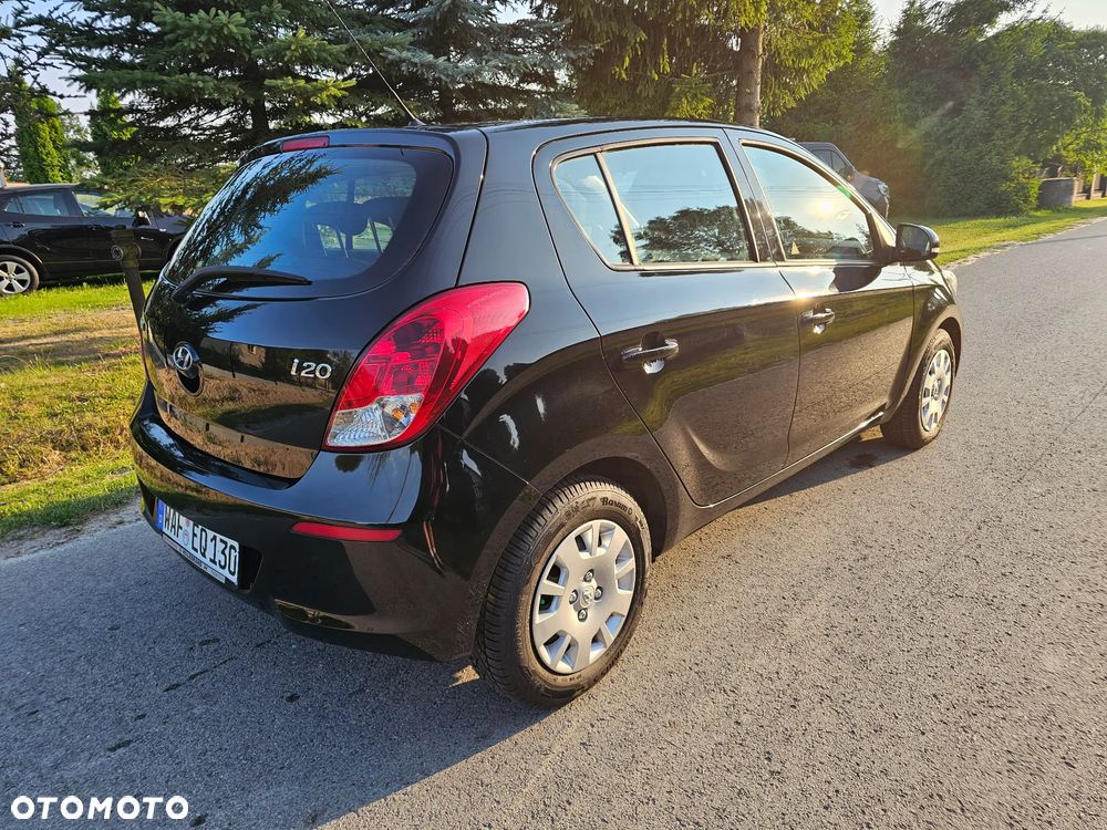 Hyundai i20 1.25 Classic - 30