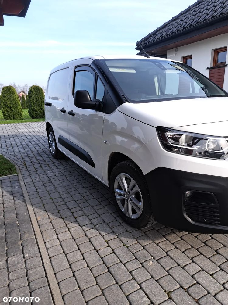 Citroën Berlingo - 2