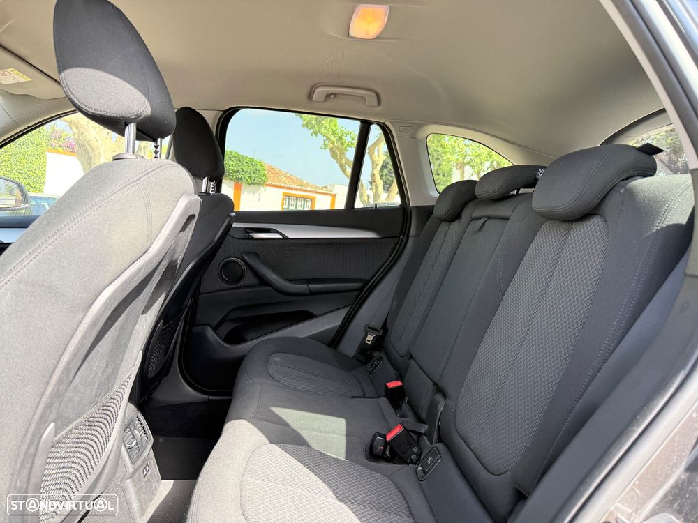 BMW X1 16 d sDrive Auto - 6