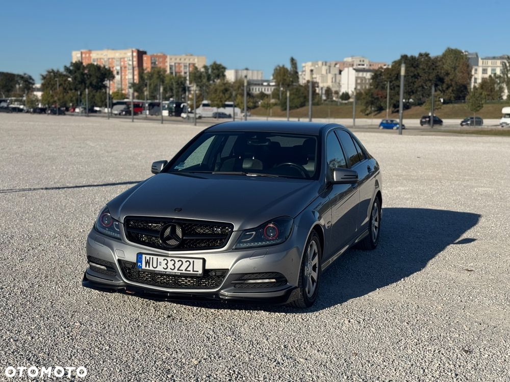 Mercedes-Benz Klasa C - 1