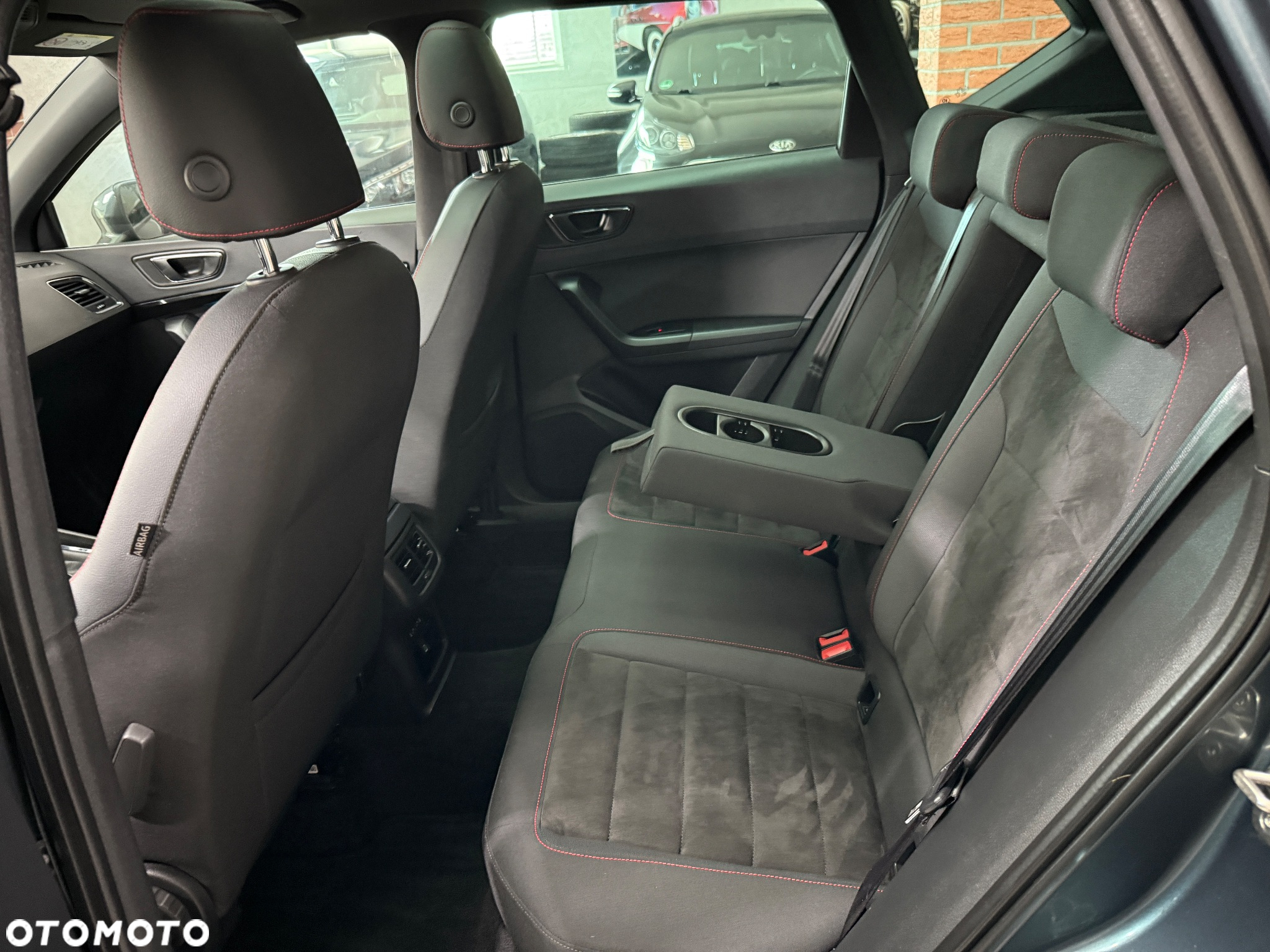 Seat Ateca 1.5 Eco TSI FR Black S&S DSG - 18
