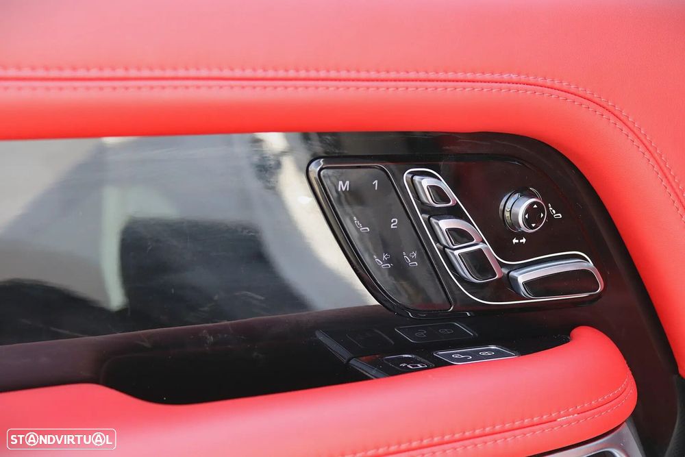 Land Rover Range Rover 2.0 Si4 PHEV Autobiography - 35