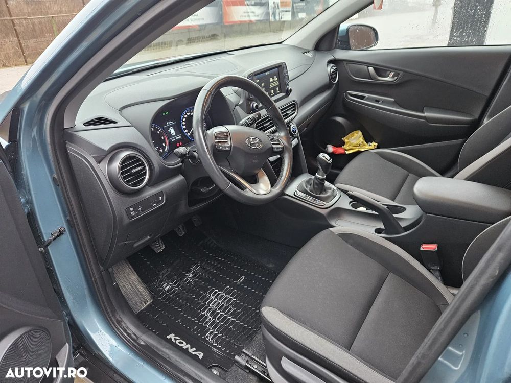 Hyundai KONA 1.0 T-GDI 2WD Highway - 4