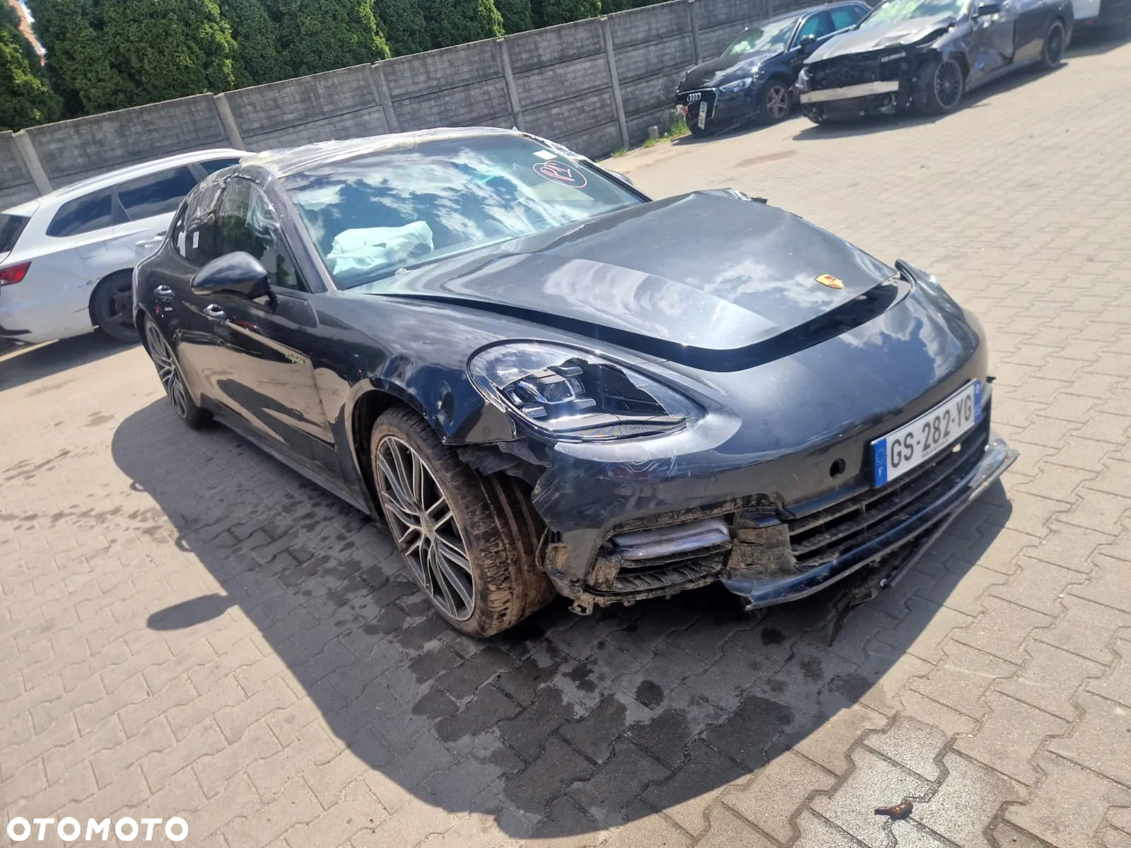 Porsche Panamera - 2