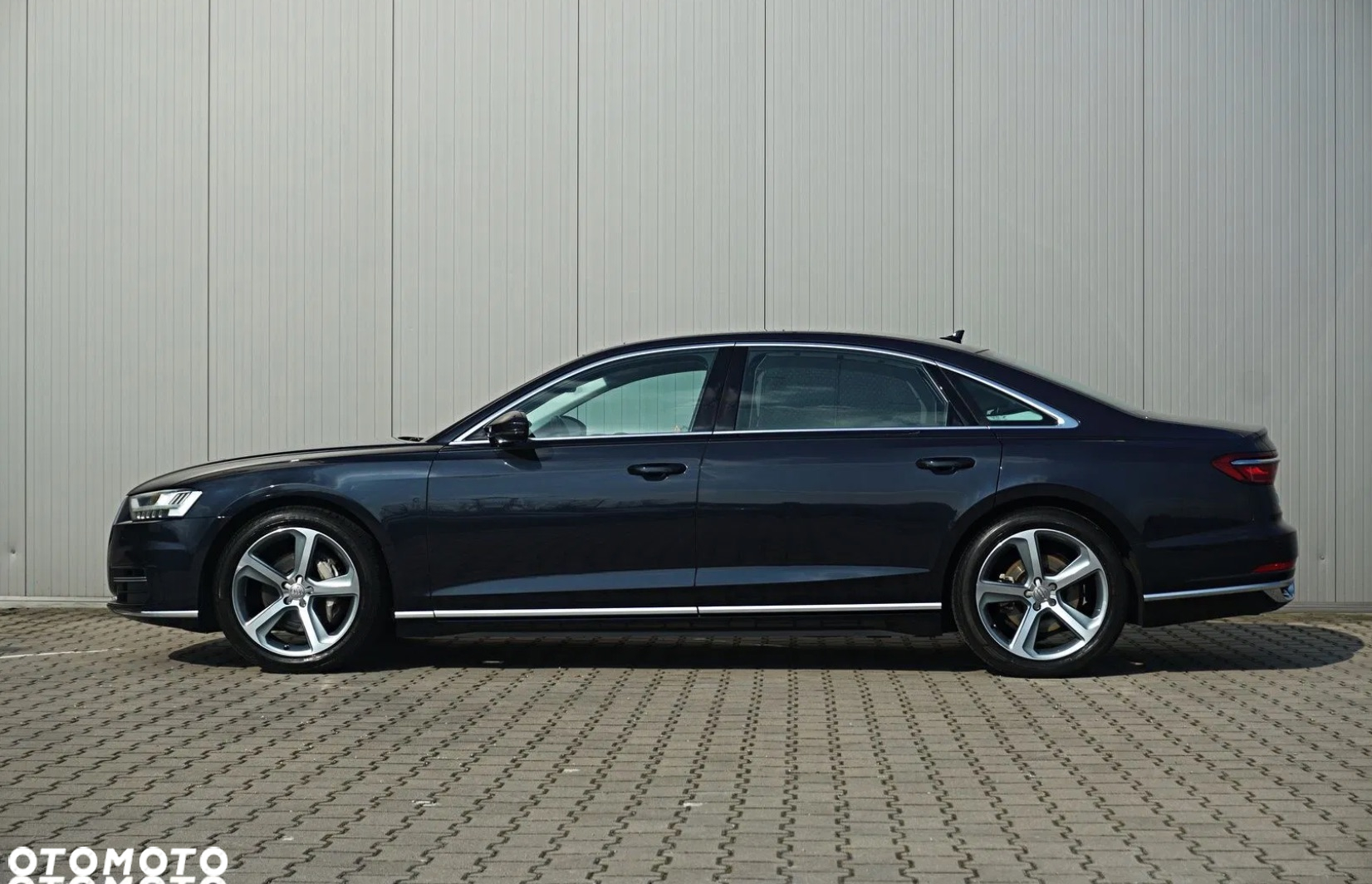 Audi A8 L 50 TDI quattro tiptronic - 23