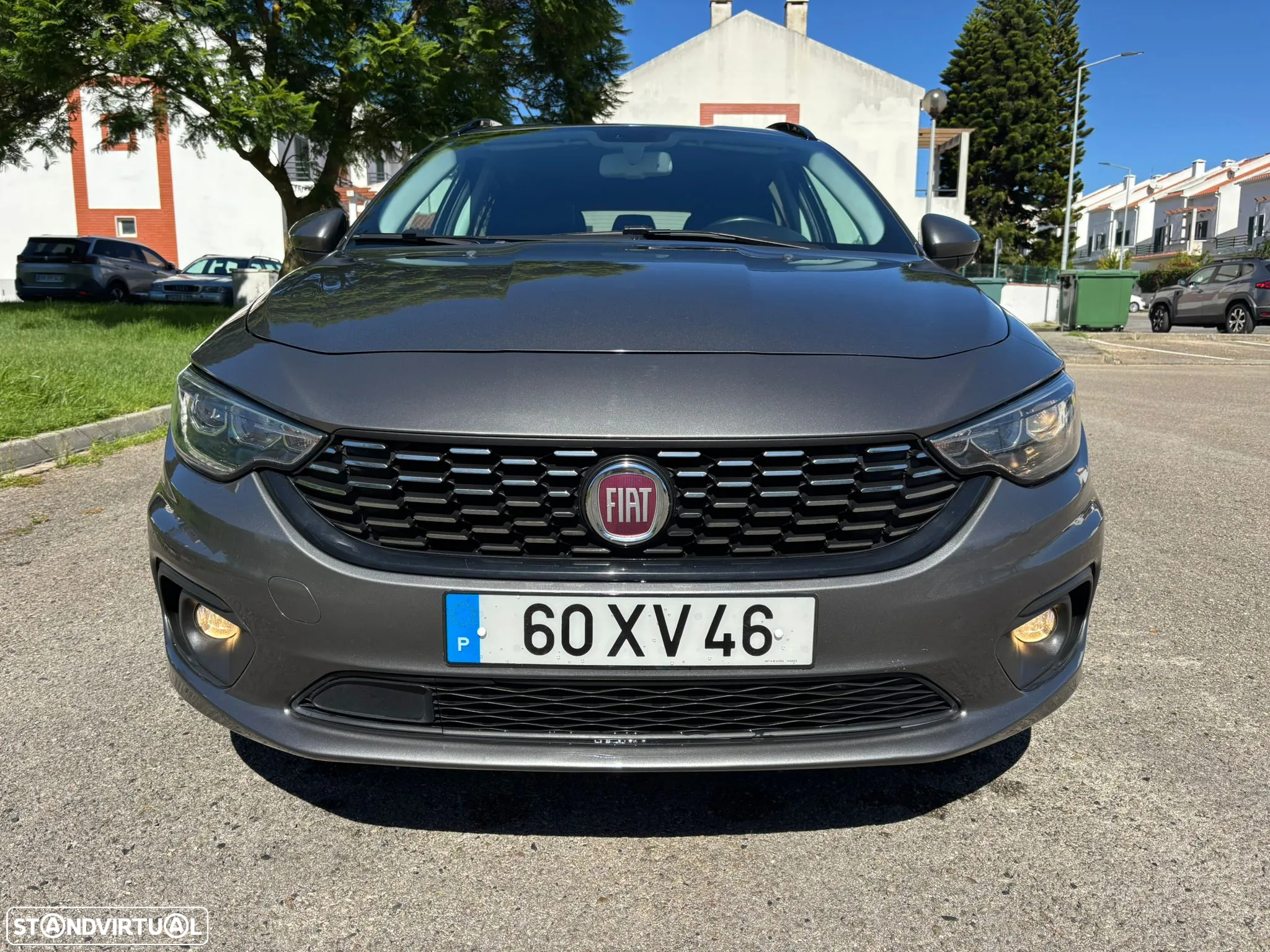 Fiat Tipo Station Wagon 1.3 M-Jet Mirror - 3