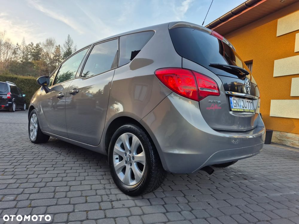 Opel Meriva 1.4 Active - 8