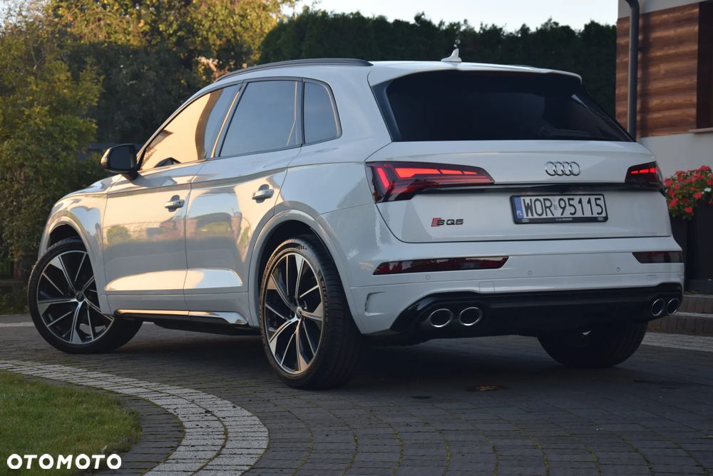 Audi SQ5 3.0 TFSI Quattro Tiptronic - 18