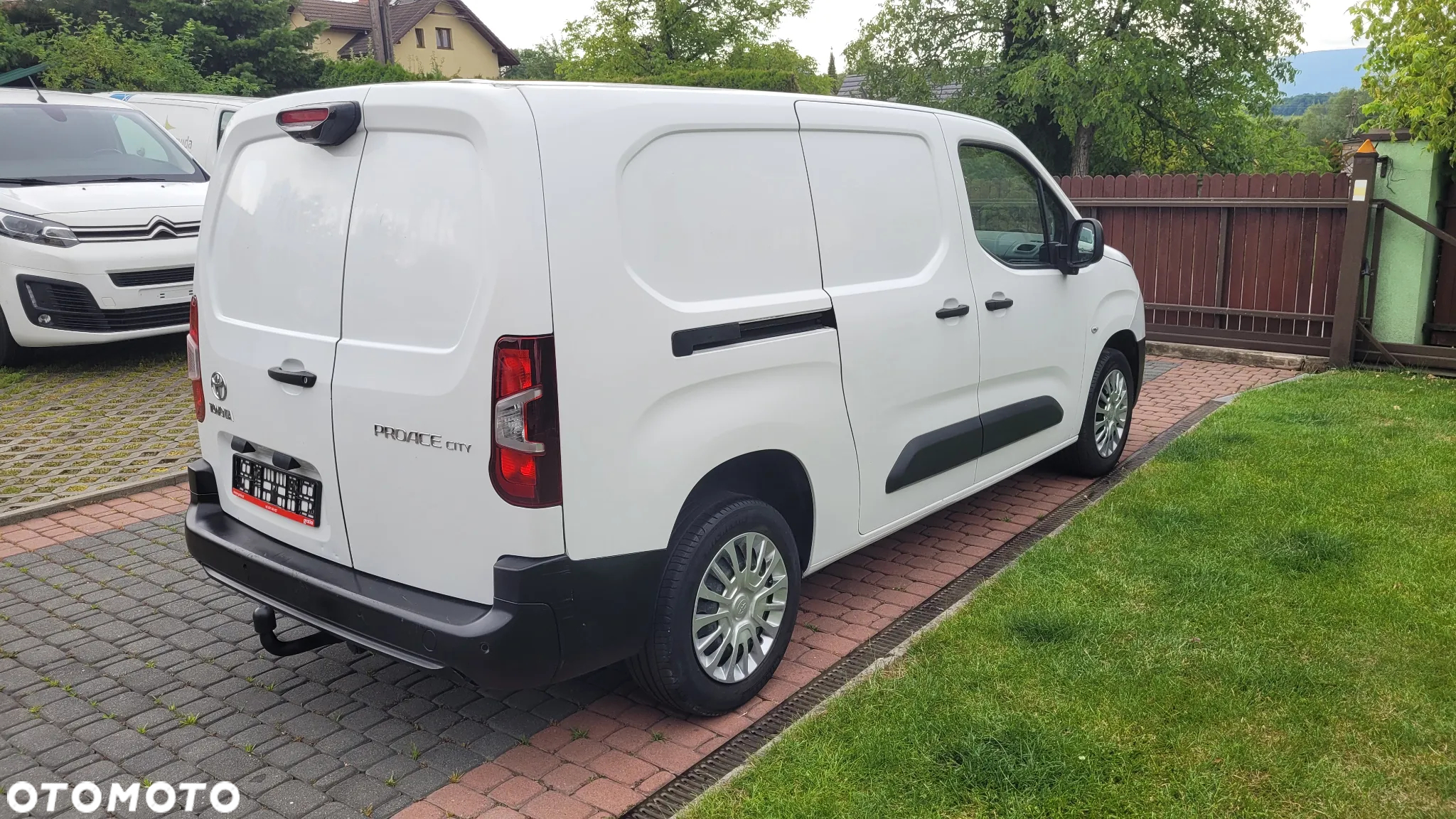 Toyota PROACE CITY L2 1.5d-102PS 3 OSOBY 136000km - 6