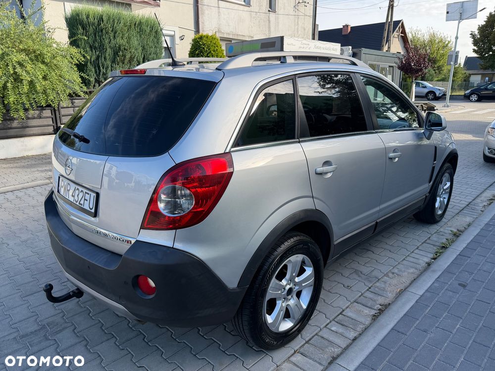 Opel Antara 2.0 CDTI Edition - 4