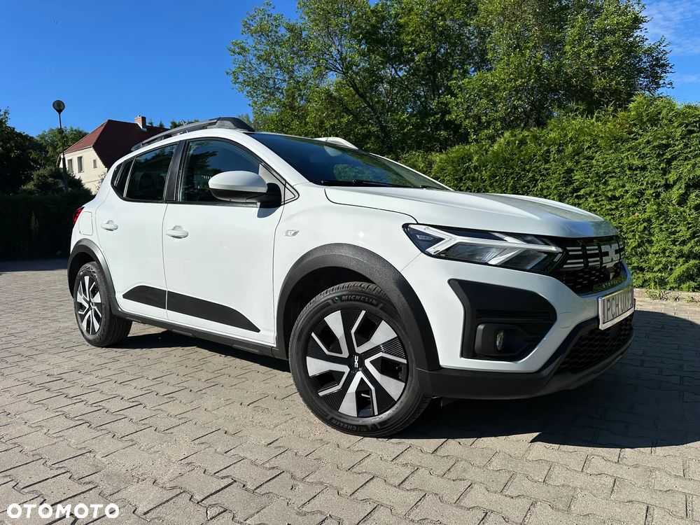 Dacia Sandero Stepway TCe 100 Prestige - 4