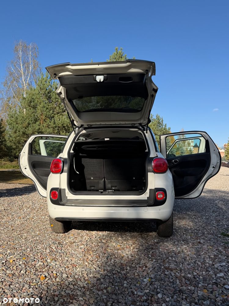 Fiat 500L - 10