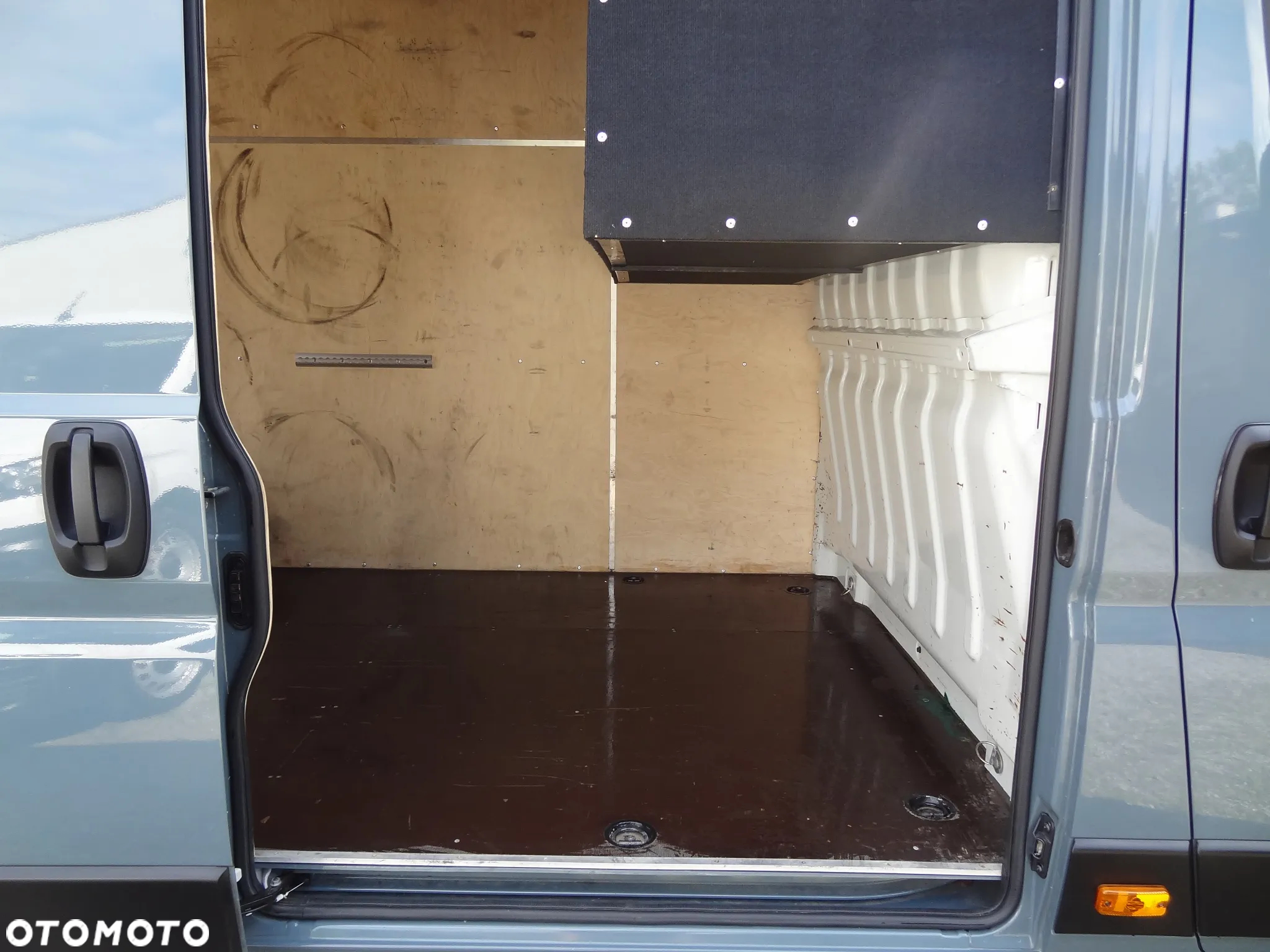 Fiat Ducato Movano MAXI L4H3 2.2Blue HDI 165KM Zadbany! - 12