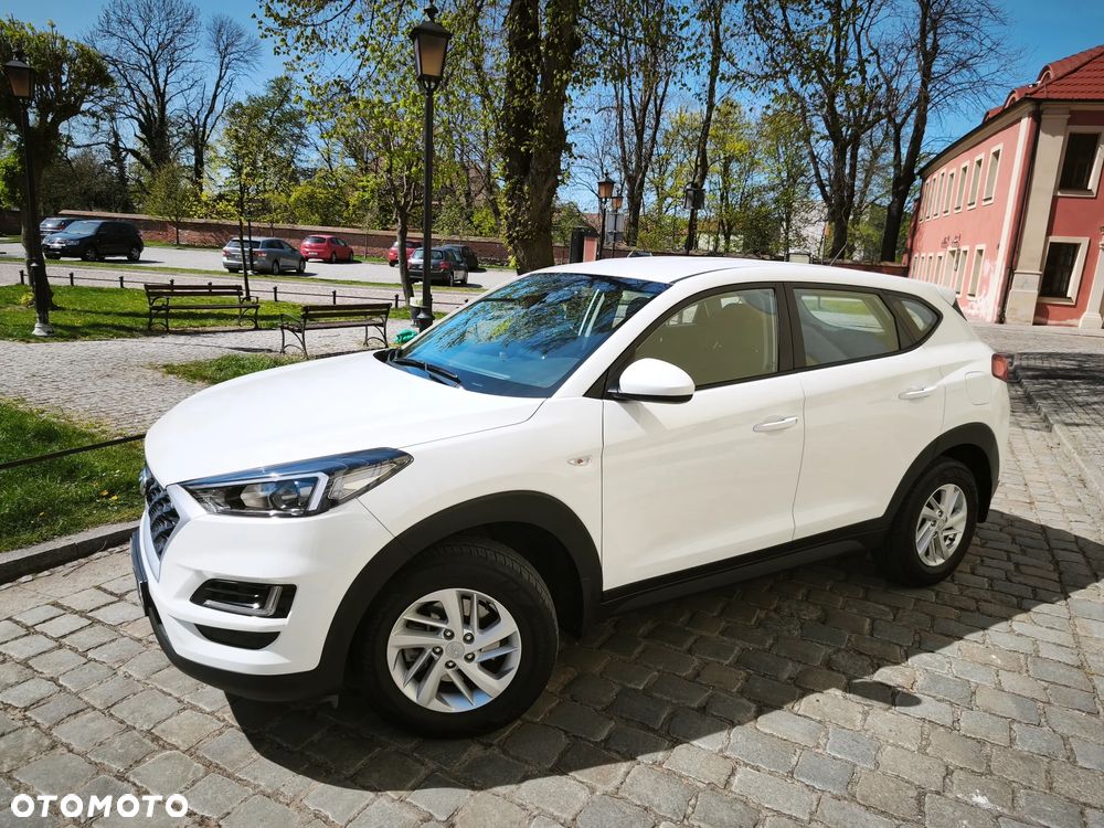 Hyundai Tucson 1.6 GDI BlueDrive Classic 2WD - 2
