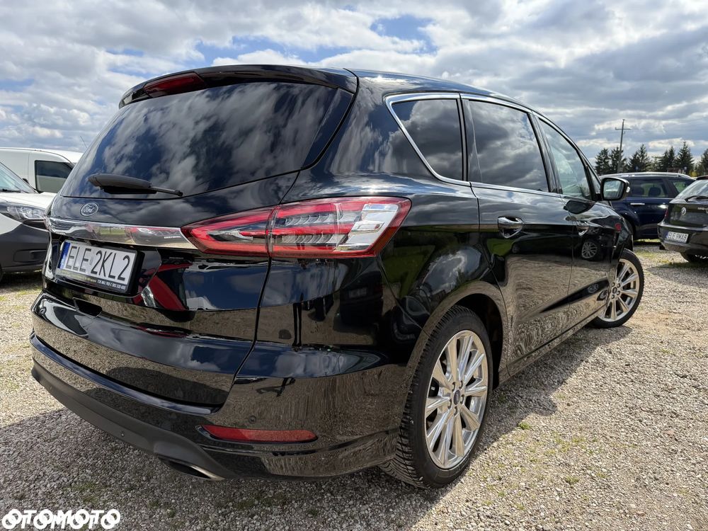 Ford S-Max 2.0 EcoBoost Titanium - 35