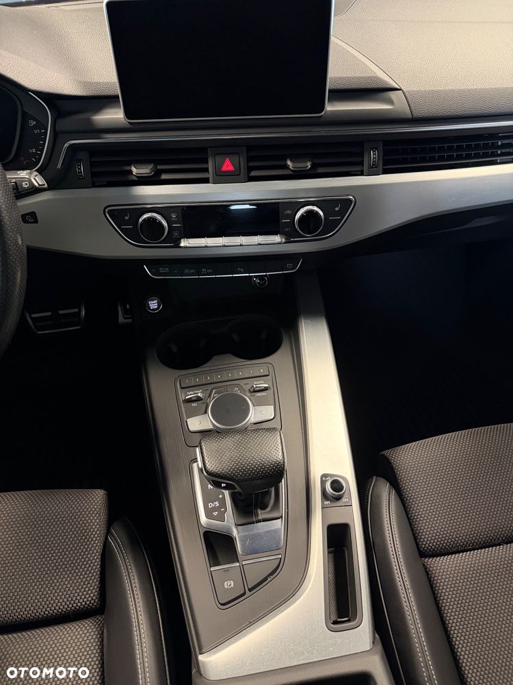 Audi A4 Avant 2.0 TDI ultra S tronic sport - 17