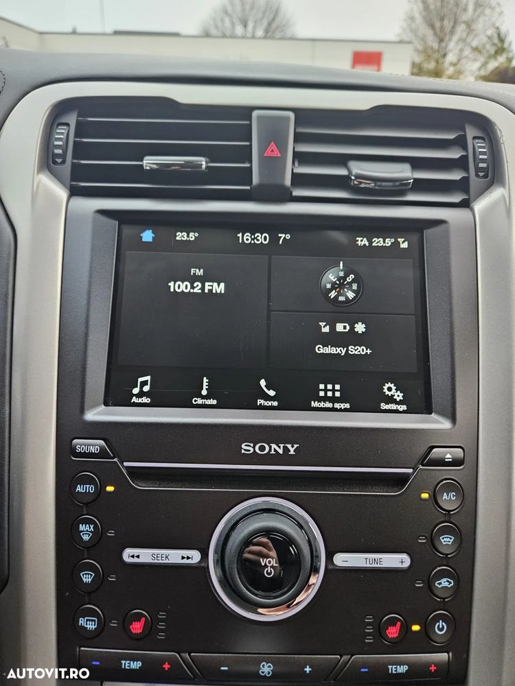 Ford Mondeo Vignale 2.0 TDCi Powershift AWD - 19