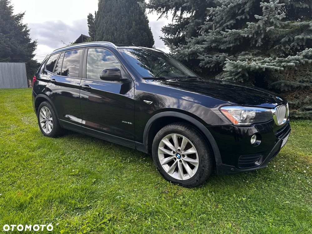 BMW X3 xDrive28i - 3