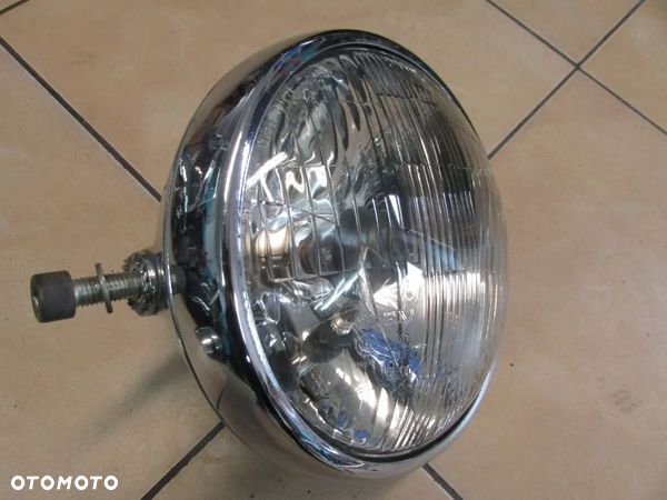 Moto Guzzi V35 Florida lampa przód