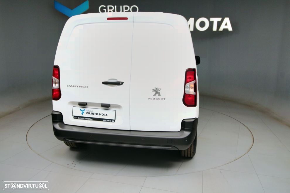 Peugeot Partner  Premium Standard 1.5 Bluehdi - 3