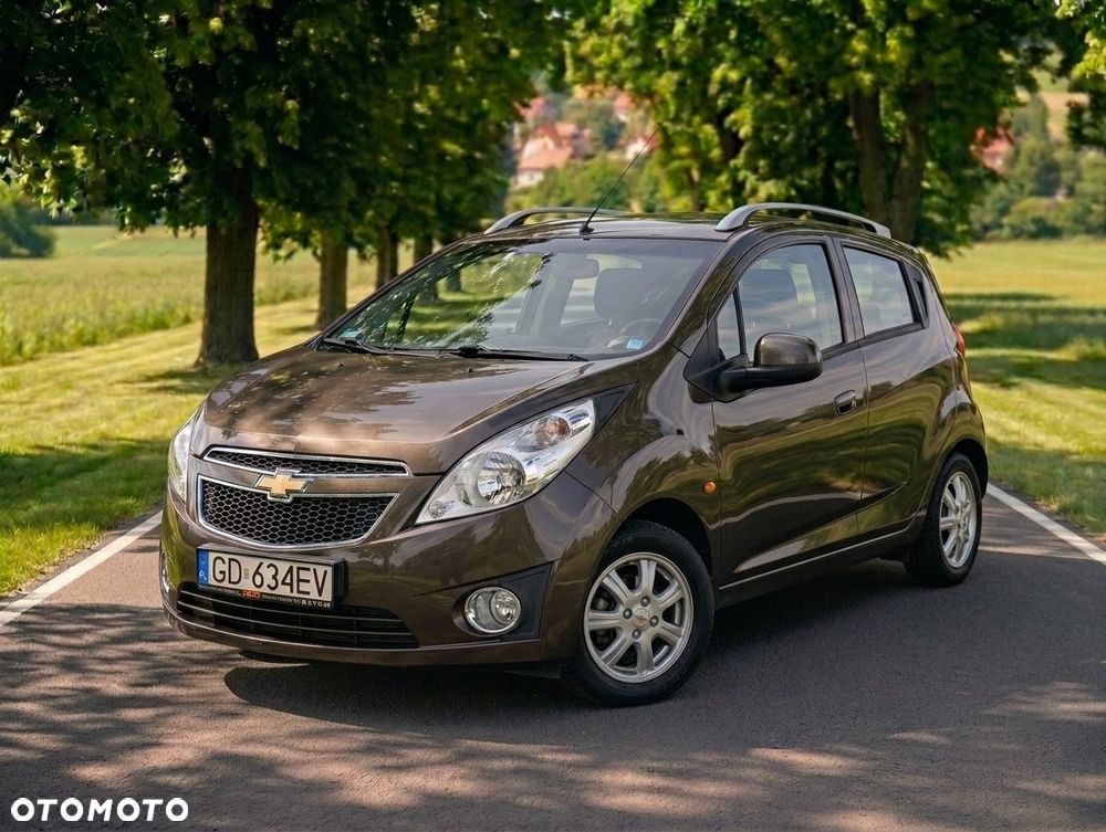 Chevrolet Spark 1.2 LS - 1