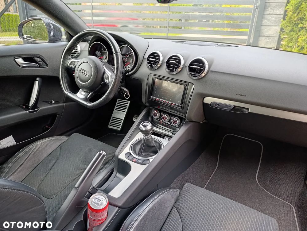 Audi TT Coupé - 22