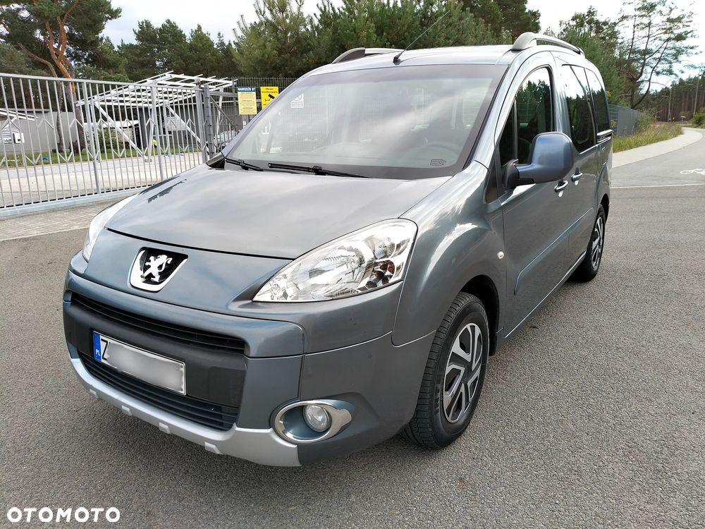 Peugeot Partner 1.6 HDi Trendy - 6