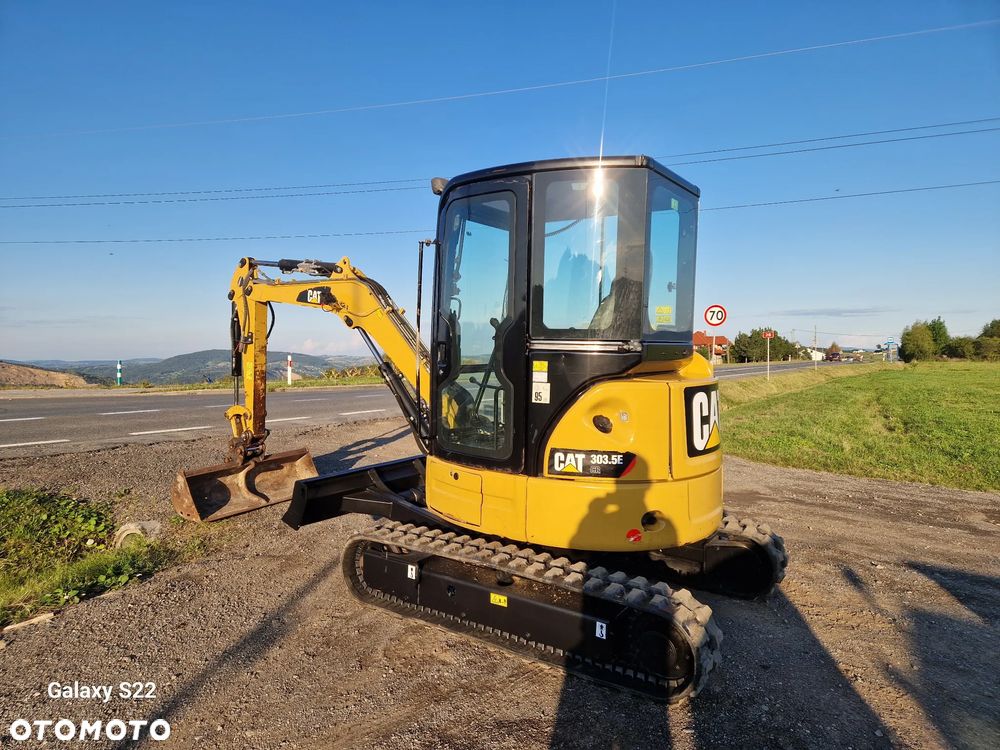 Caterpillar 303.5 ECR - 9