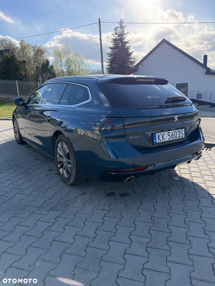 Peugeot 508 225 e-EAT8 Allure - 3