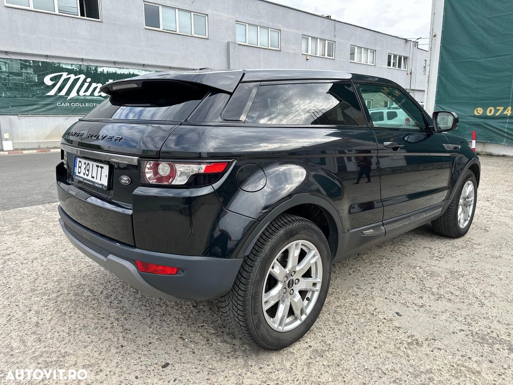 Land Rover Range Rover Evoque - 8