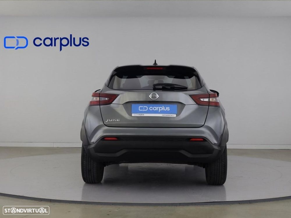 Nissan Juke 1.0 DIG-T N-Connecta DCT - 6