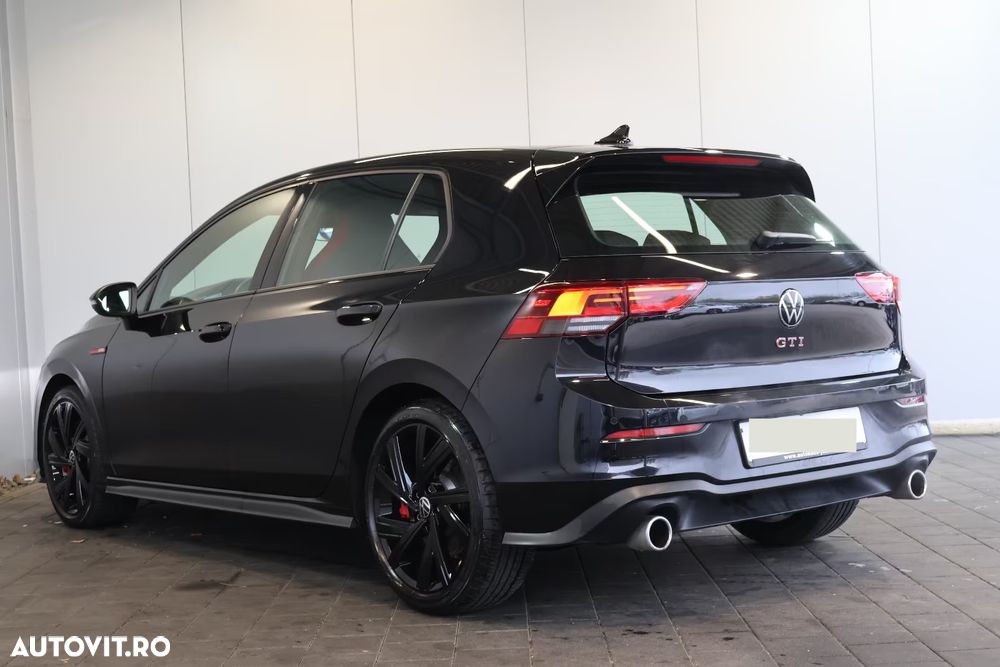 Volkswagen Golf 2.0 TSI OPF DSG GTI - 4