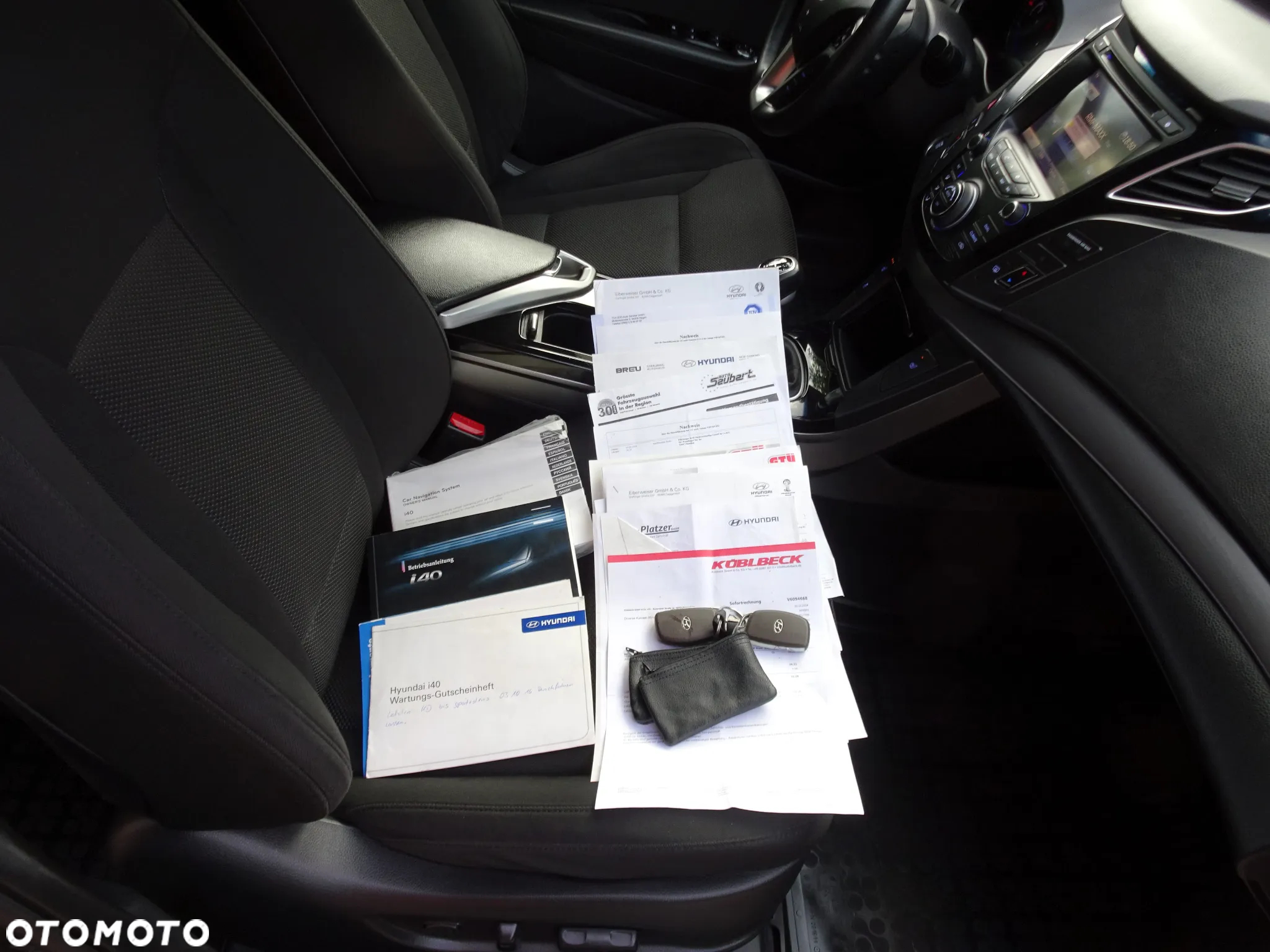 Hyundai i40 1.7 CRDi Premium - 37