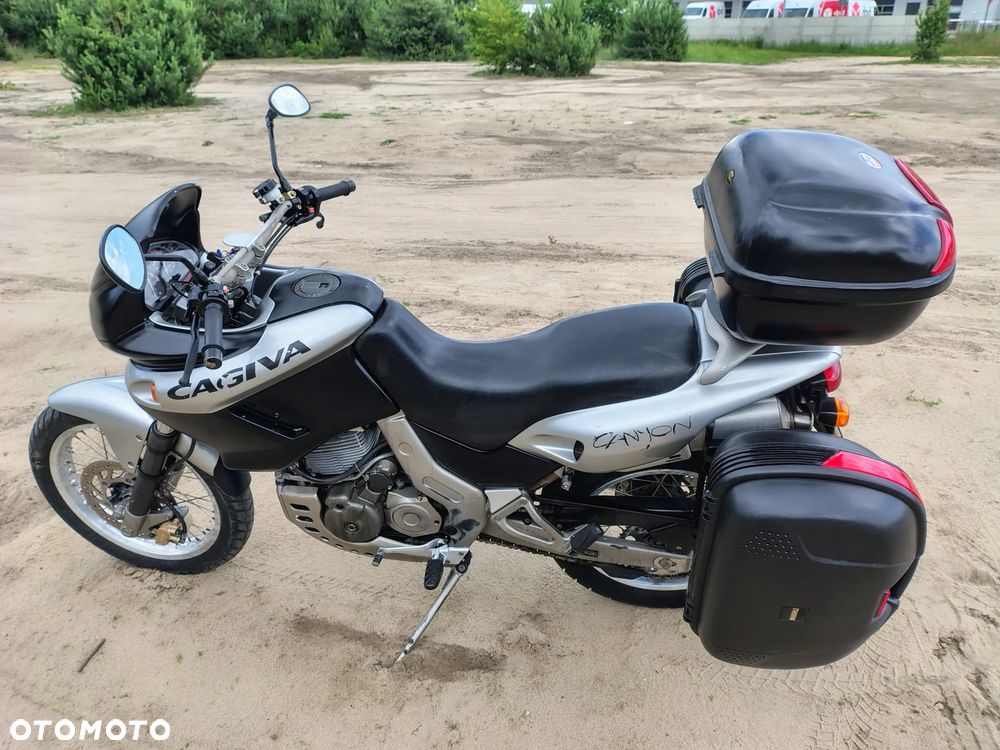 Cagiva Canyon - 11