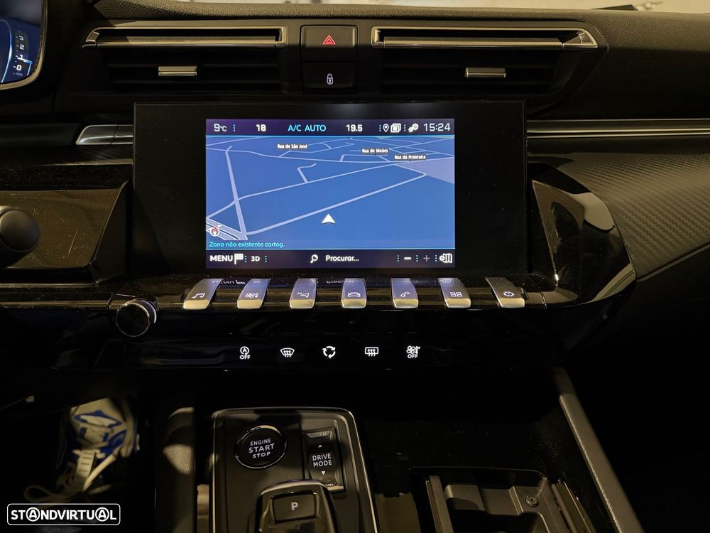 Peugeot 508 1.5 BlueHDi Active Pack EAT8 - 15