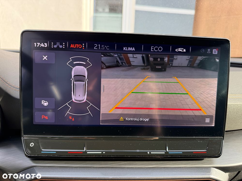 Cupra Formentor 1.4 e-Hybrid DSG Priority - 20