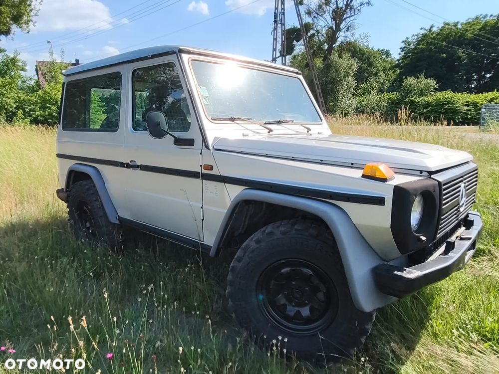 Mercedes-Benz Klasa G - 3