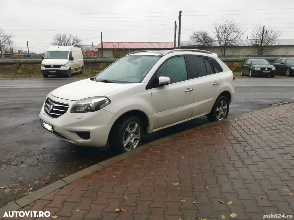 Renault Koleos 2.0 dCI FAP 4x4 Aut. Luxe - 1
