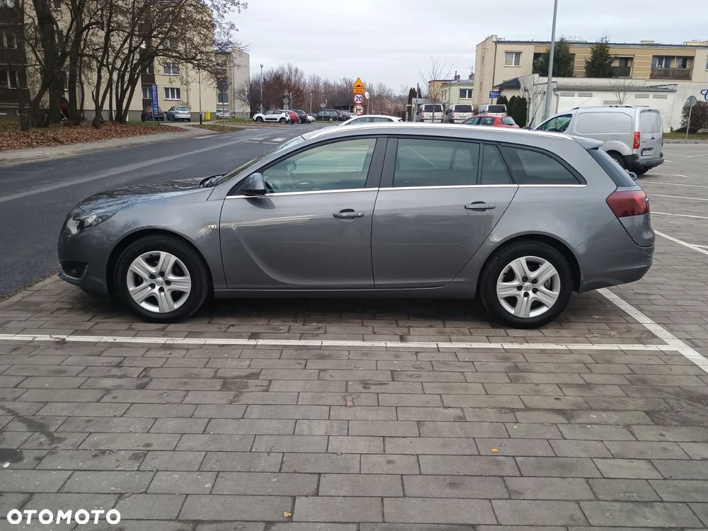 Opel Insignia 1.6 CDTI Edition ecoFLEX S&S - 4
