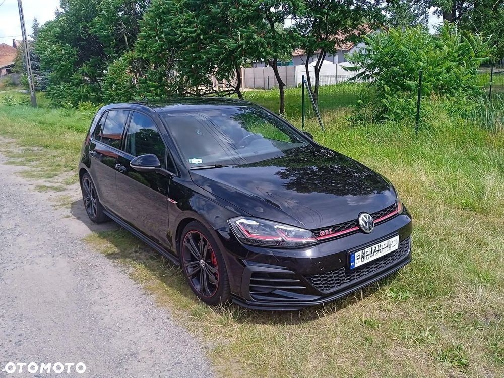 Volkswagen Golf 2.0 TSI BMT GTI Performance DSG - 1