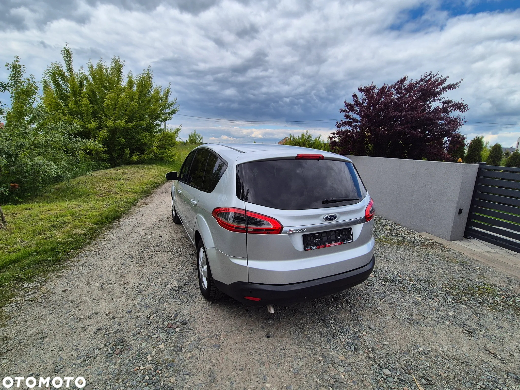 Ford S-Max 2.0 Business Edition - 13